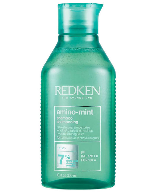 Redken Amino-Mint Scalp Shampoo 300ml