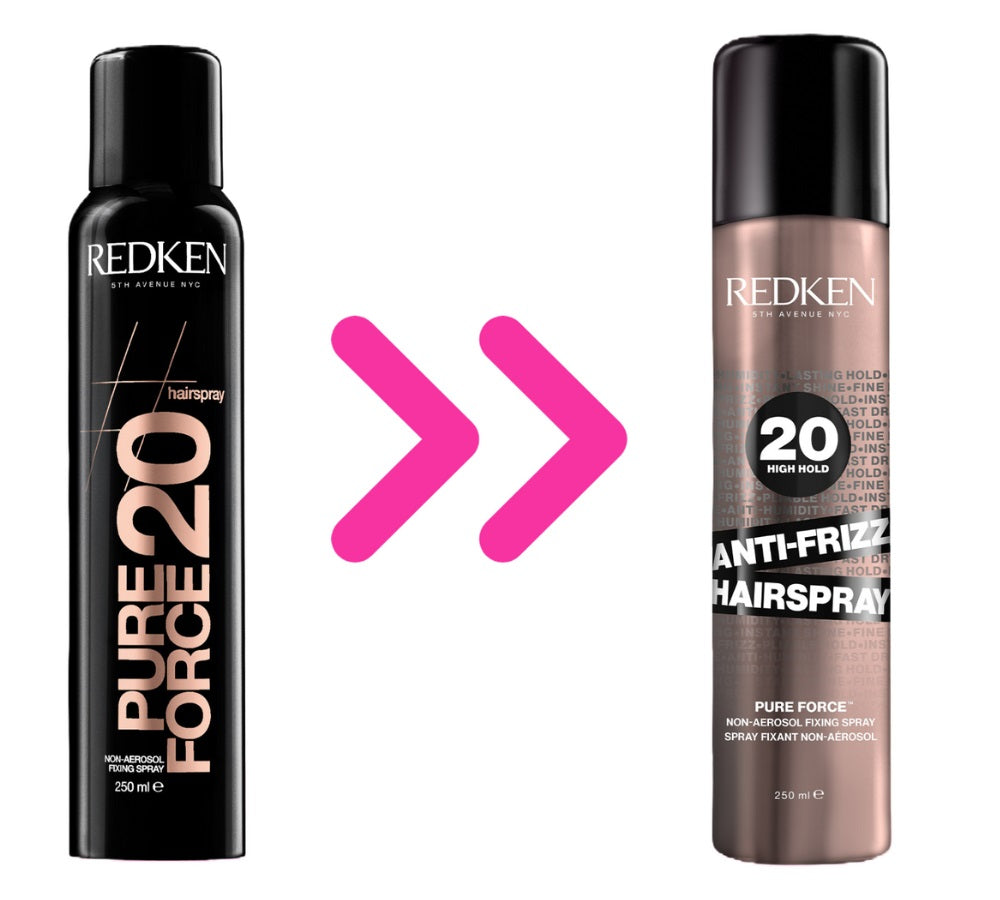 Redken Anti Frizz Hairspray 250ml