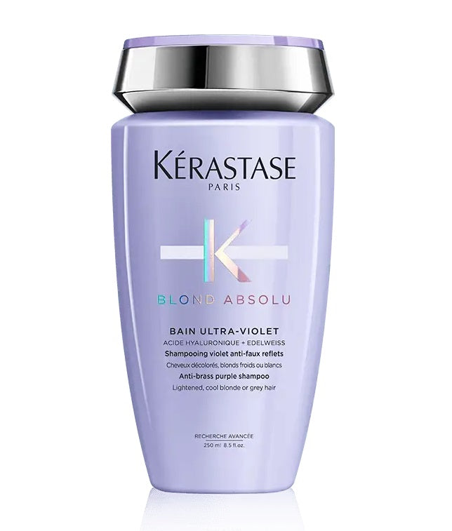 Kérastase Blond Absolu Bain Ultra Violet Shampoo 250ml