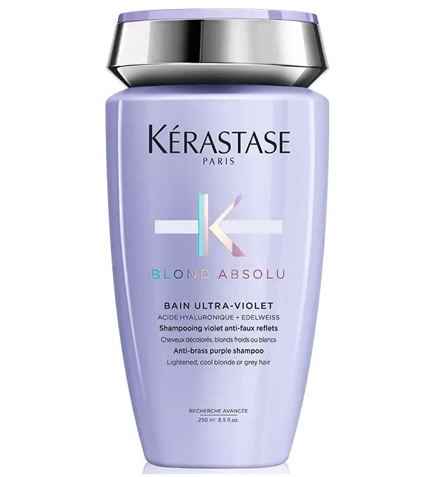 Kérastase Blond Absolu Bain Ultra Violet Shampoo 250ml