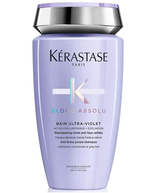 Kérastase Blond Absolu Bain Ultra Violet Shampoo 250ml