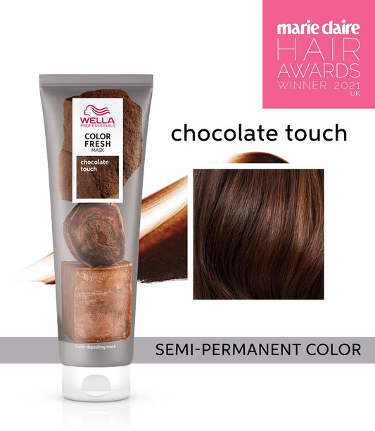 Color Fresh Mask Chocolate Touch 150ml