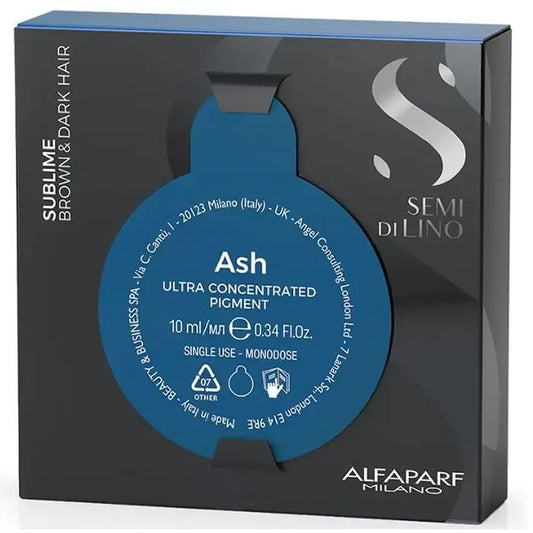 Semi di Lino Sublime Ash Ultra Concentrated Pigment 10ml