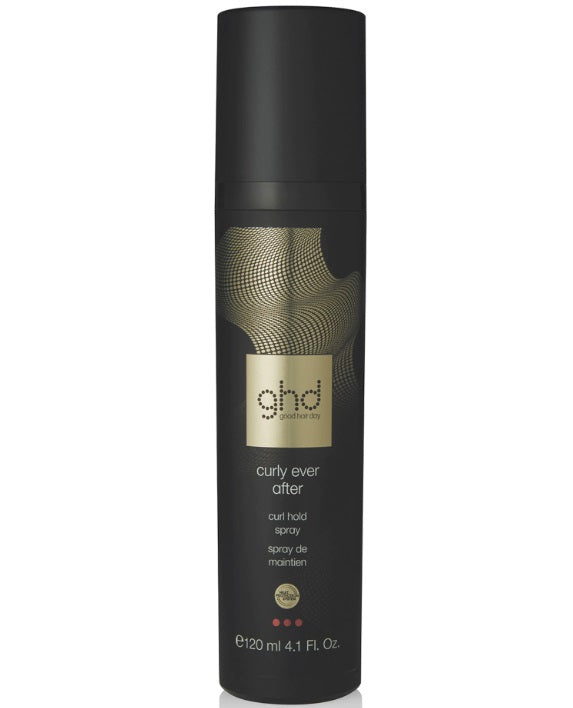 Ghd Curly Ever After - Curl Hold Spray 120ml