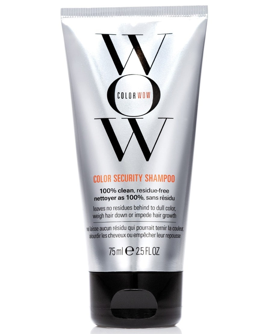 COLOR WOW Color Security Shampoo 75ml