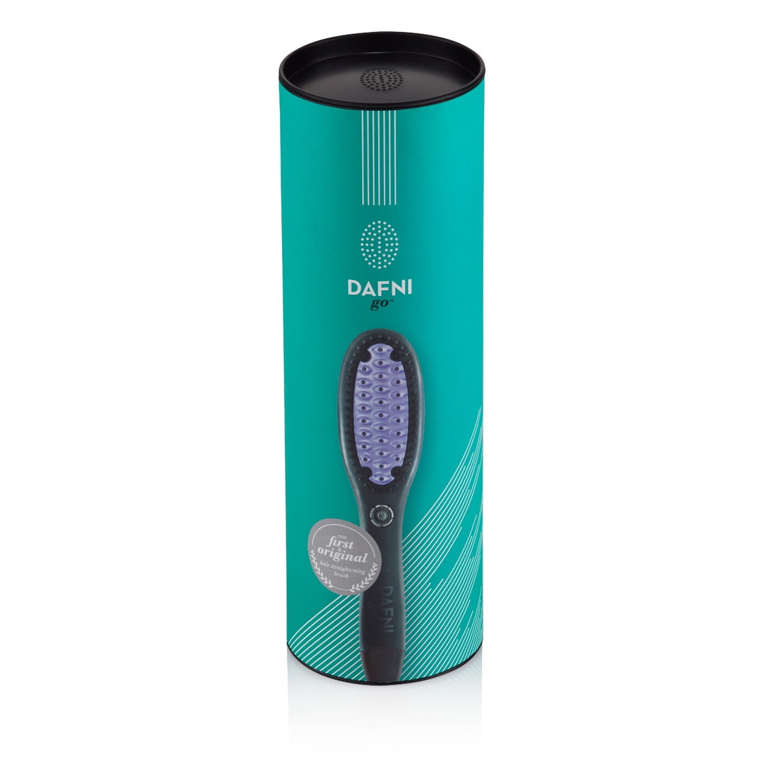 DAFNI Go Hair Straightening Brush