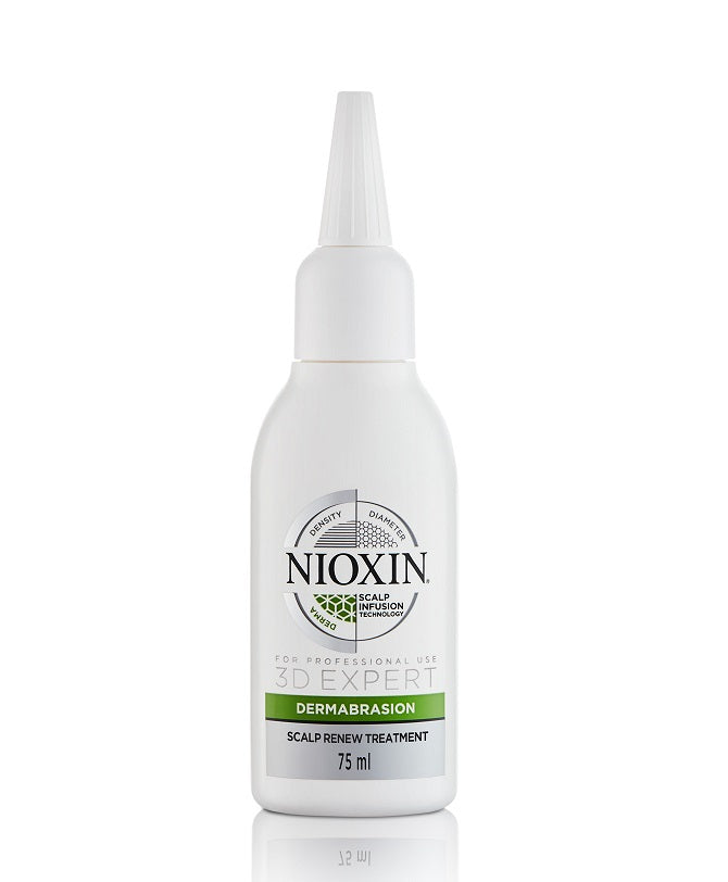 Nioxin Dermabrasion Scalp Renew 75ml