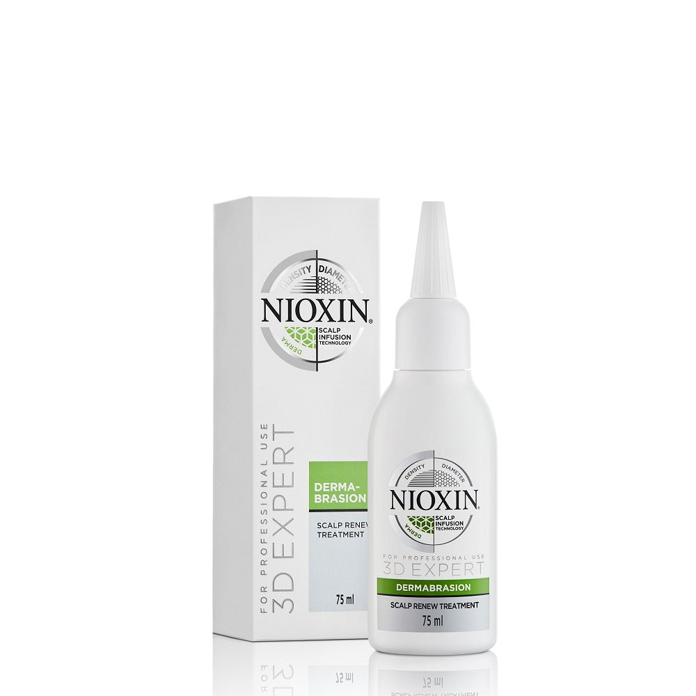 Nioxin Dermabrasion Scalp Renew 75ml