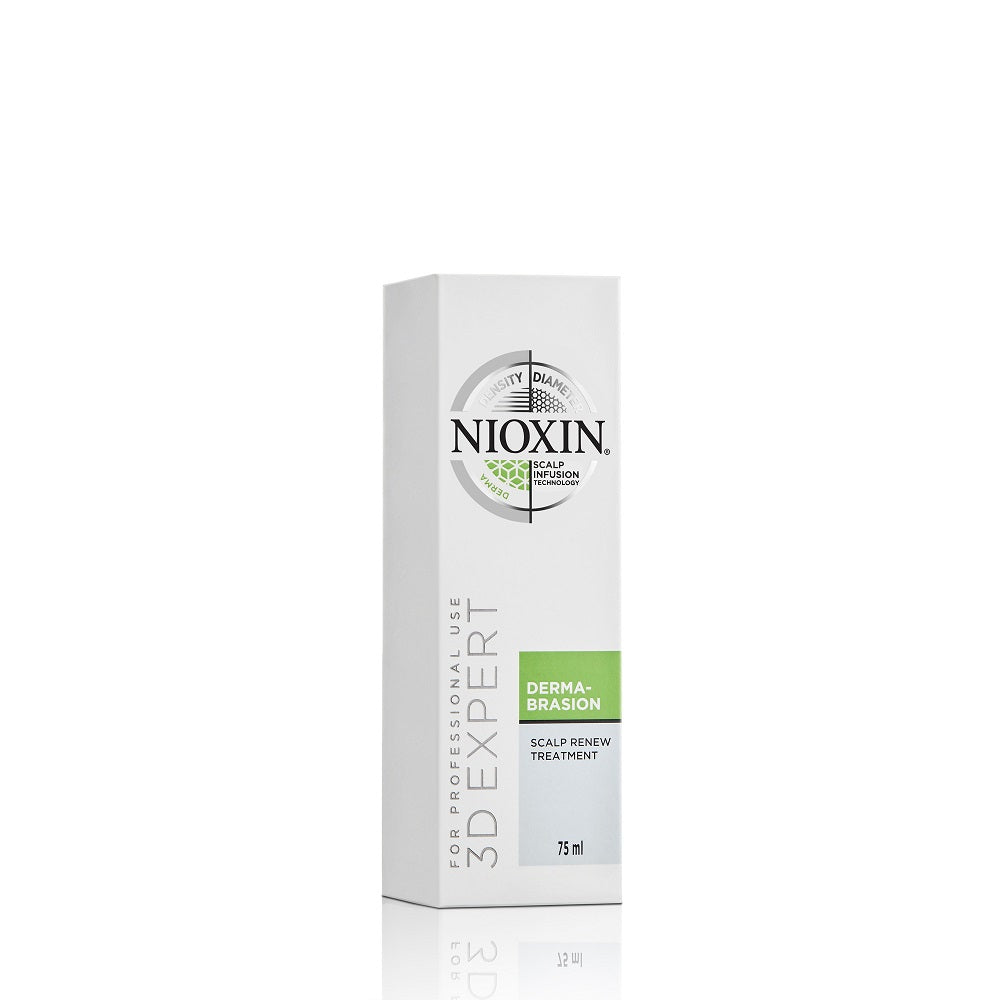 Nioxin Dermabrasion Scalp Renew 75ml