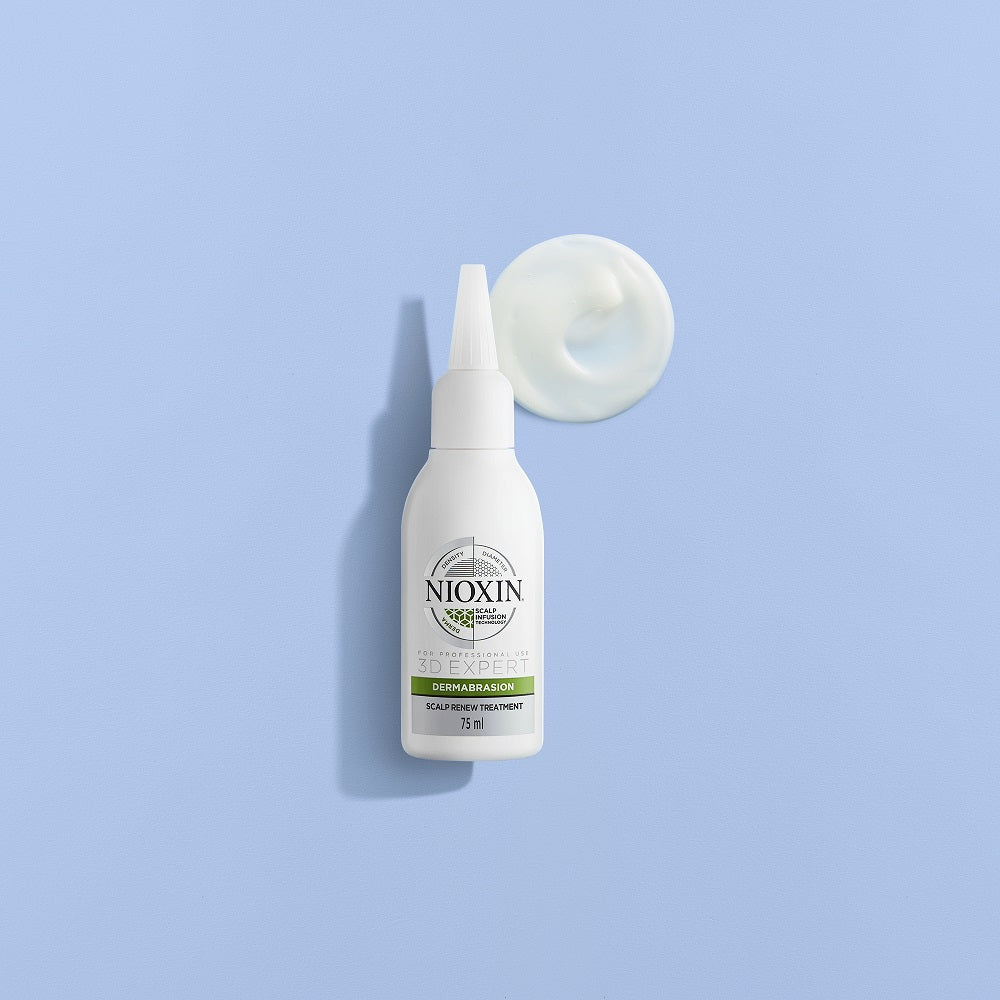 Nioxin Dermabrasion Scalp Renew 75ml