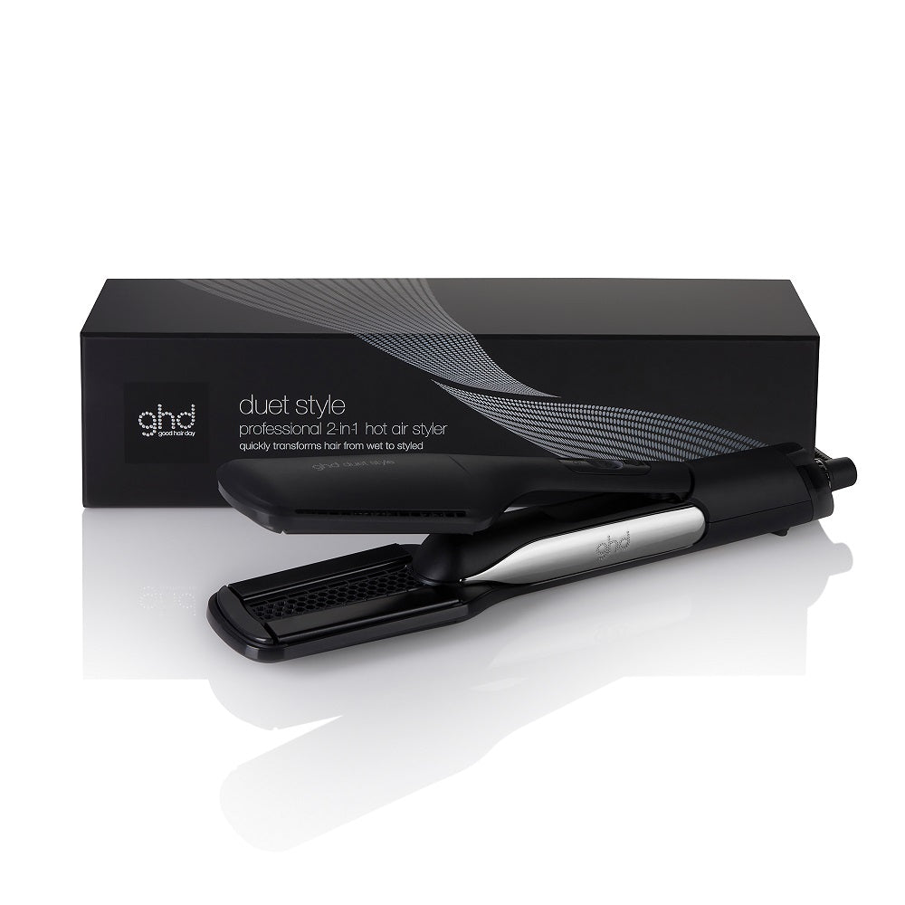 ghd Duet Style 2-in-1 Hot Air Styler in Black