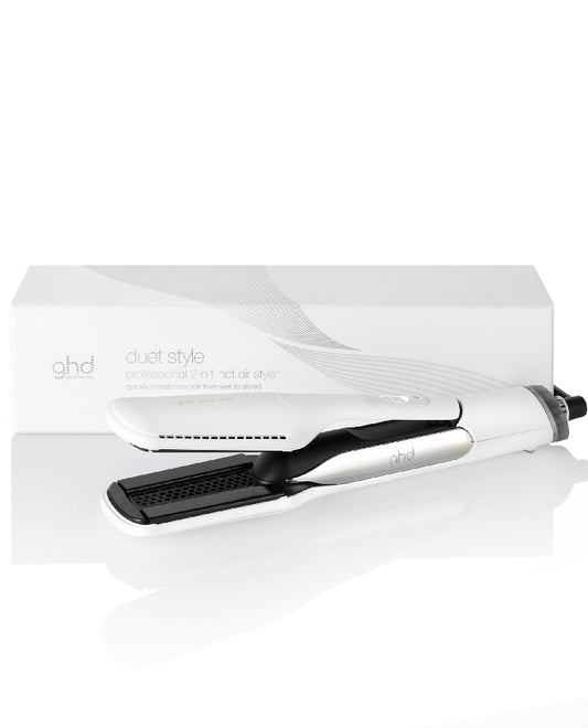 ghd Duet Style 2-in-1 Hot Air Styler in White