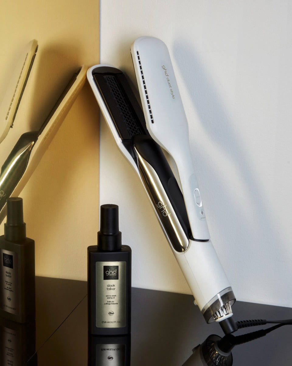 ghd Duet Style 2-in-1 Hot Air Styler in White