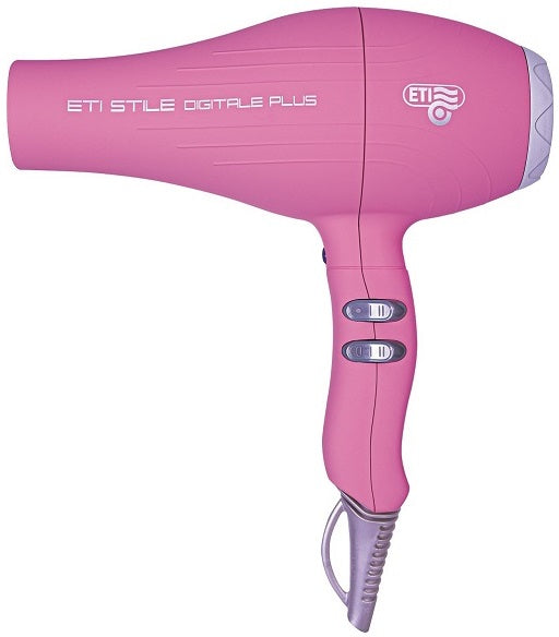 ETI Stile Digitale Plus (Matt Pink)