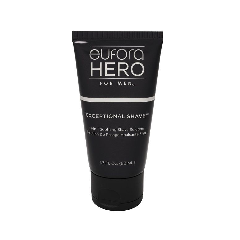 HERO For Men Exceptional Shave 125ml