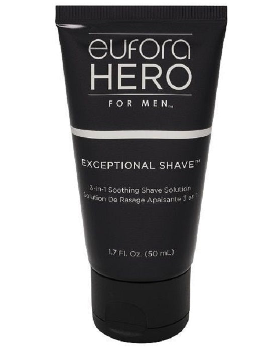 HERO For Men Exceptional Shave 125ml