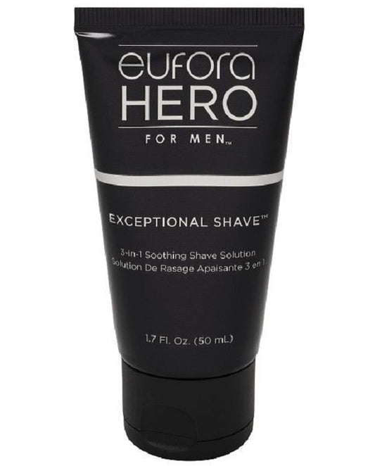 HERO For Men Exceptional Shave 125ml