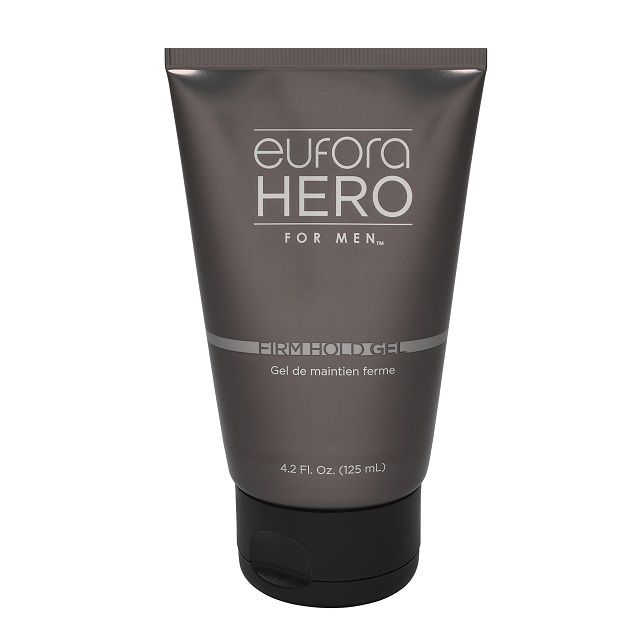 HERO For Men Firm Hold Gel 125ml