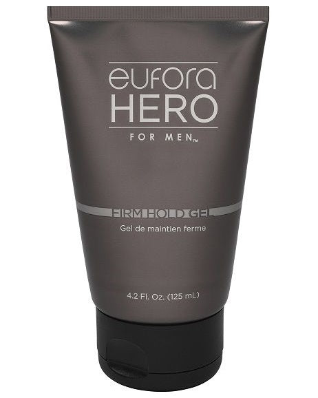 HERO For Men Firm Hold Gel 125ml