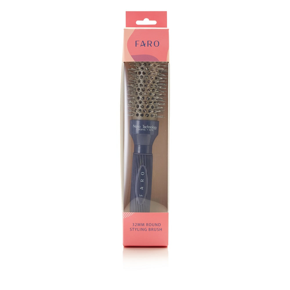 FARO 32mm Ceramic Round Brush