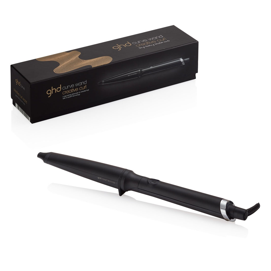 ghd Curve Creative Curl Wand