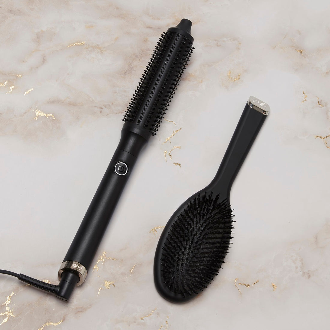 ghd rise™ hot brush