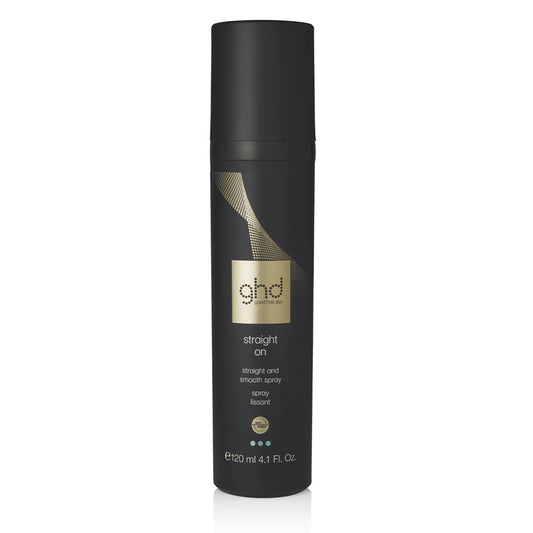 GHD STRAIGHT ON - STRAIGHT & SMOOTH SPRAY 120ml