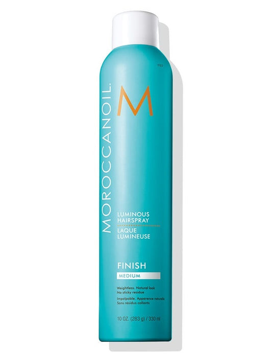 Moroccanoil® Luminous Hairspray Medium 330ml