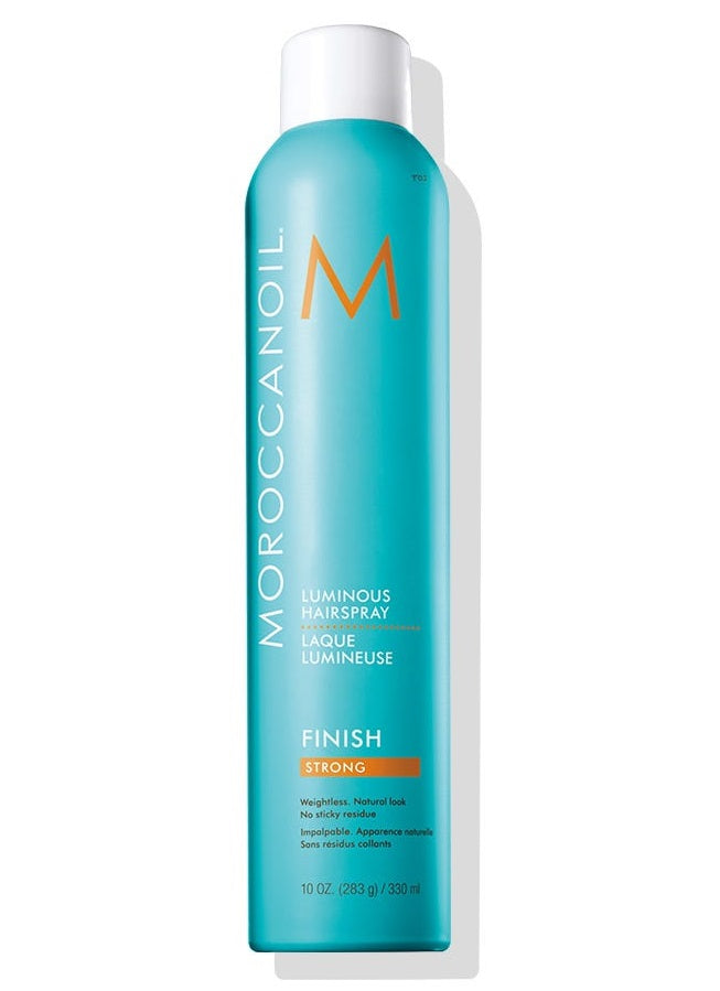 Moroccanoil® Luminous Hairspray Strong 330ml