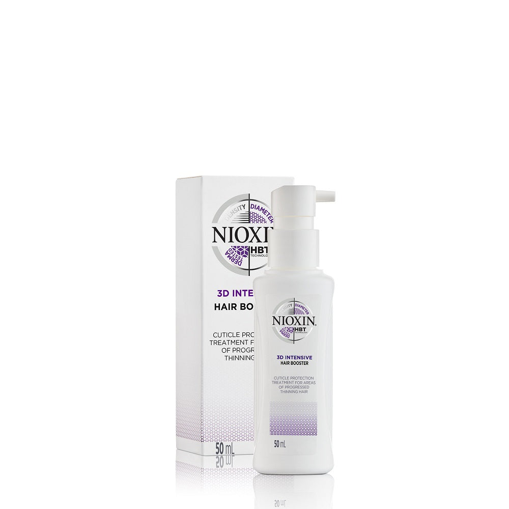 Nioxin 3D Intensive Hair Booster 50ml