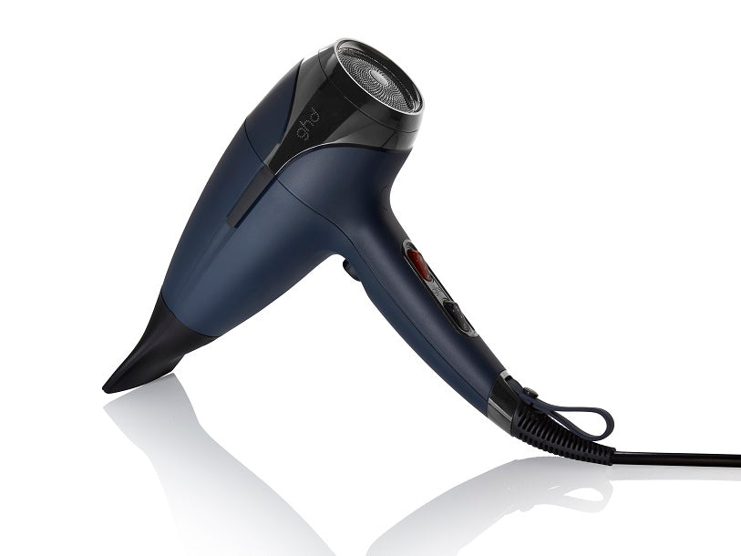 ghd helios® professional hair dryer ink blue