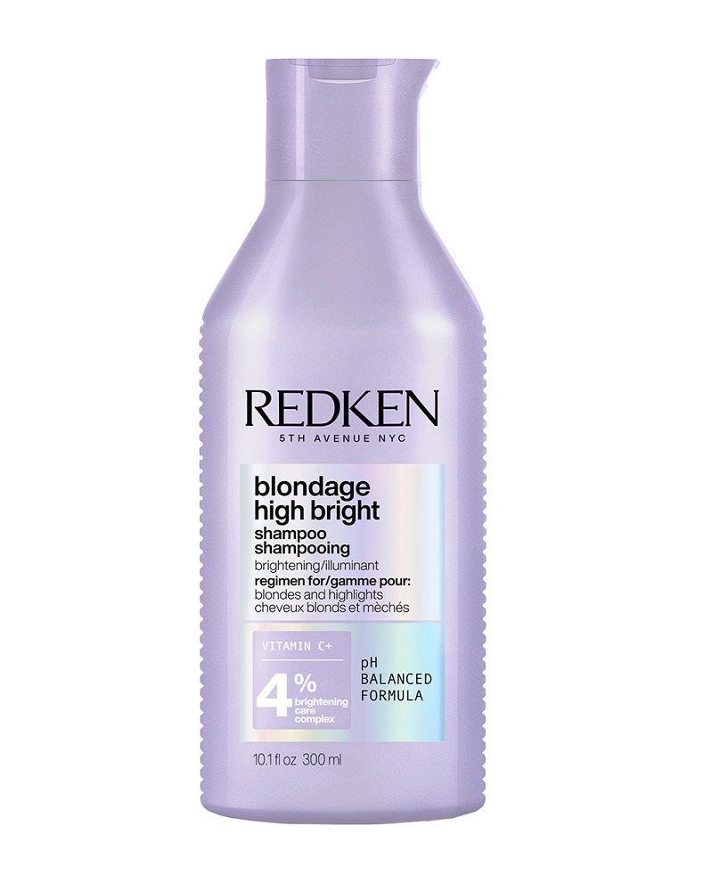 Redken Blondage High Bright Shampoo 300ml