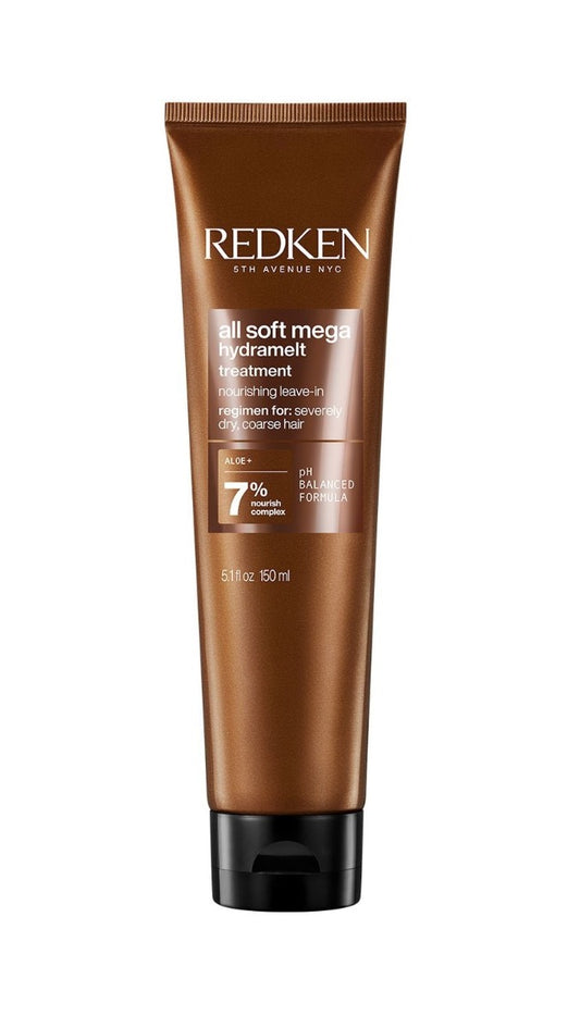 Redken All Soft Mega Hydra-melt Hair Cream 150ml