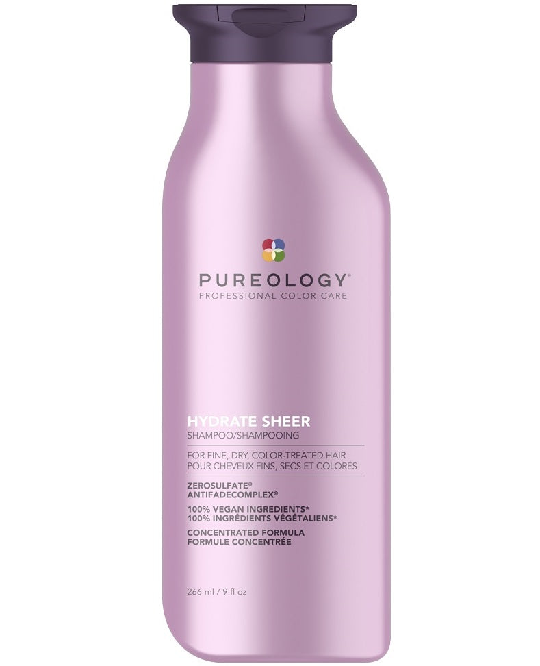 Hydrate Sheer Shampoo 266ml