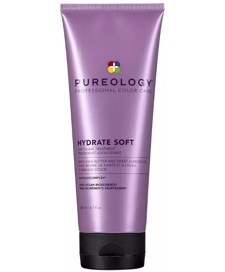 Pureology Hydrate Soft Softening Treatment 200ml