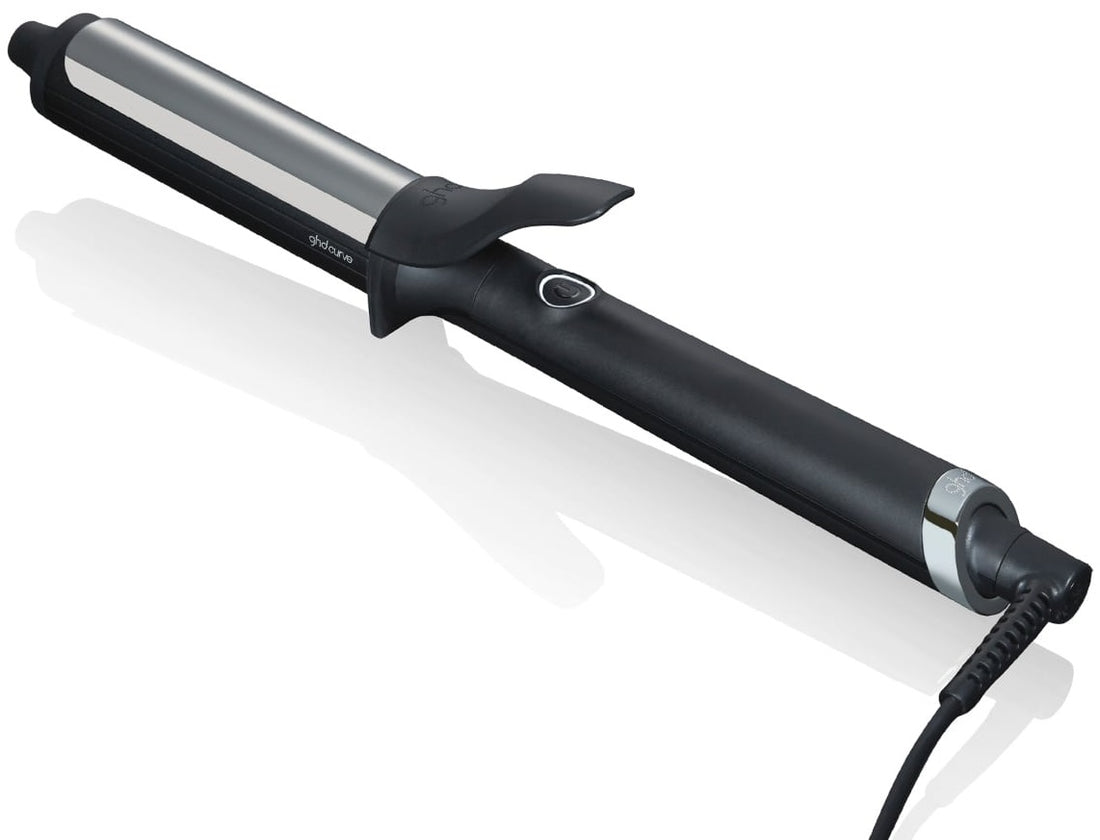 GHD Curve Tong Soft Curl Long Lasting Style For Longer Hair