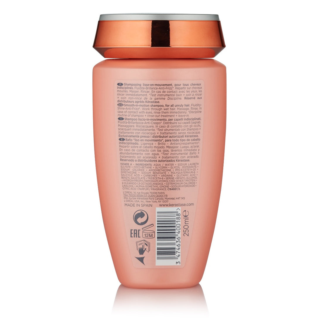 Kérastase Discipline Bain Fluidealiste 250ml