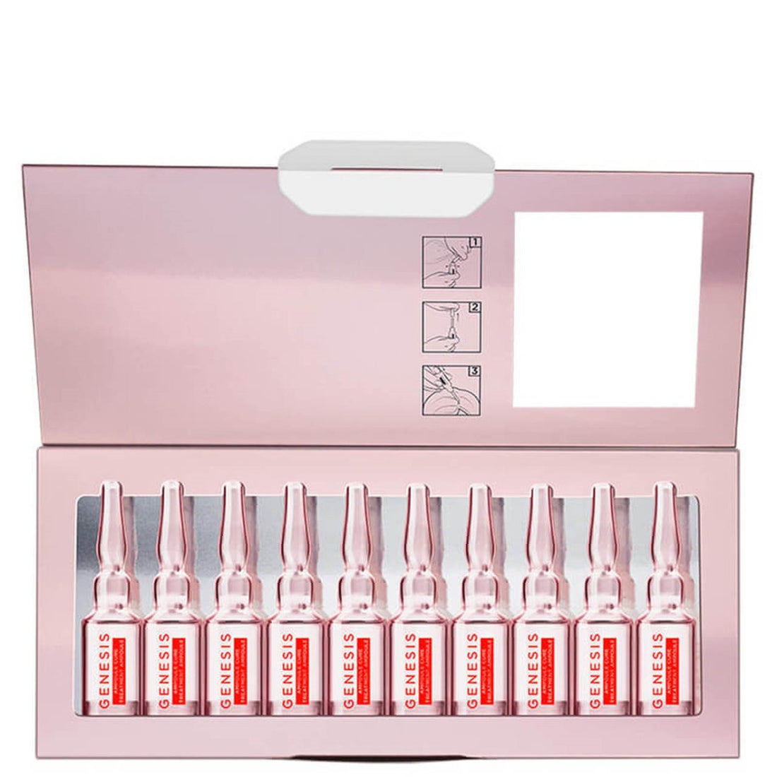 Kérastase Genesis Ampoules Cure Fortifiantes Anti-Chute 10*6ml