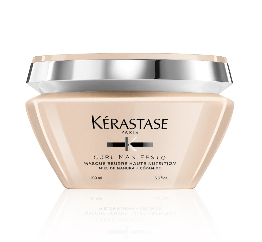 Kérastase Curl Manifesto Masque Nourishing Butter Hair Mask 200ml