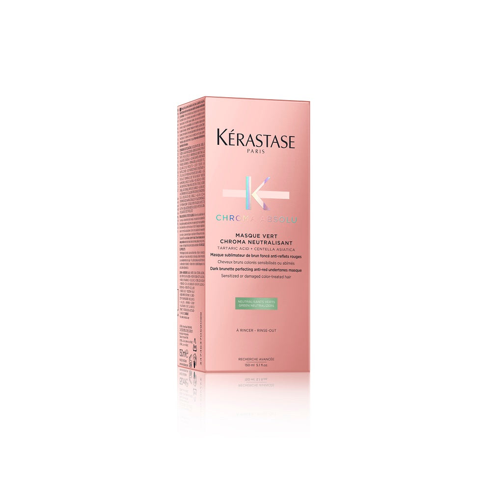 Kérastase Masque Vert Chroma Absolu Neutralisant 150ml