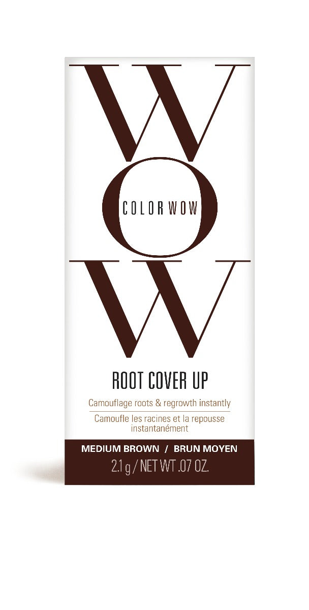 COLOR WOW ROOT COVER UP Medium Brown 2.1g