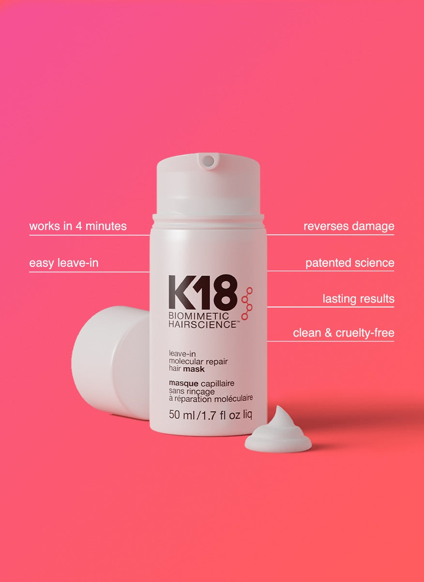 K18 Leave-In Repair Mask 50ml