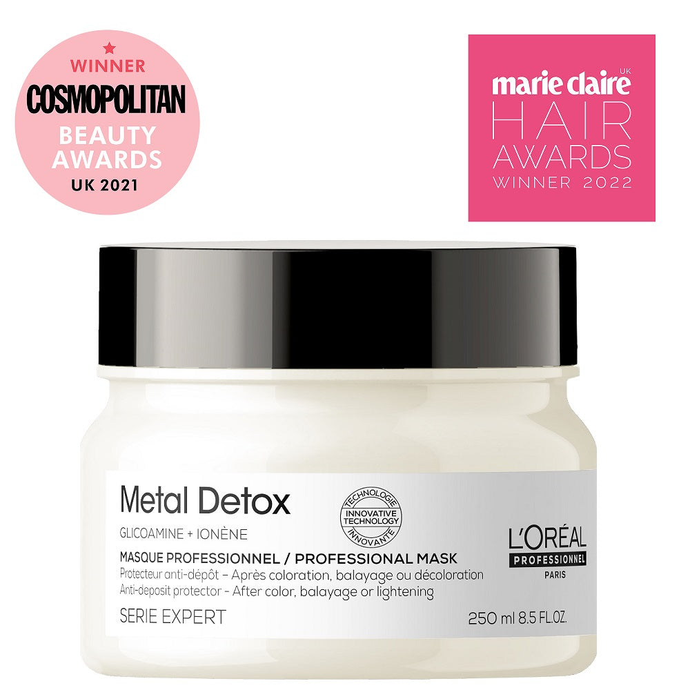 Metal Detox anti-deposit protector mask 250ml