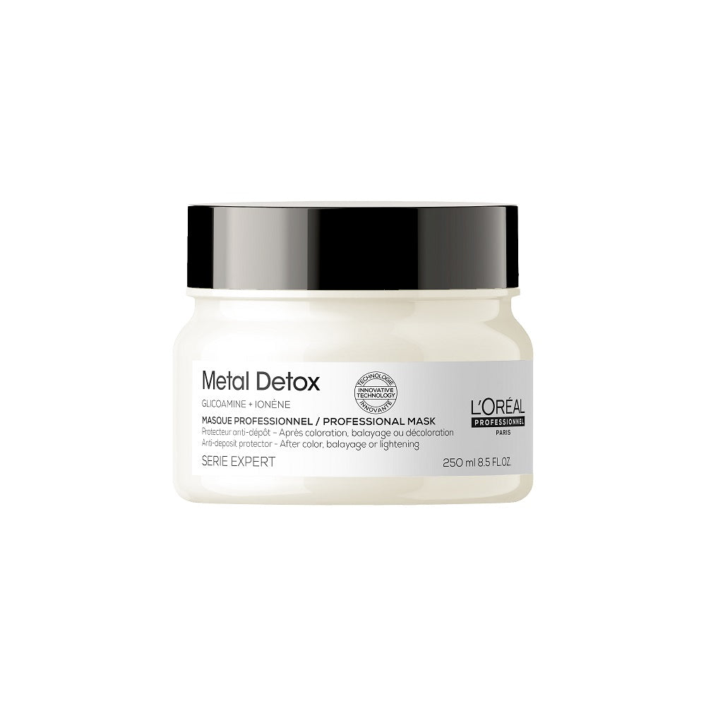 Metal Detox anti-deposit protector mask 250ml