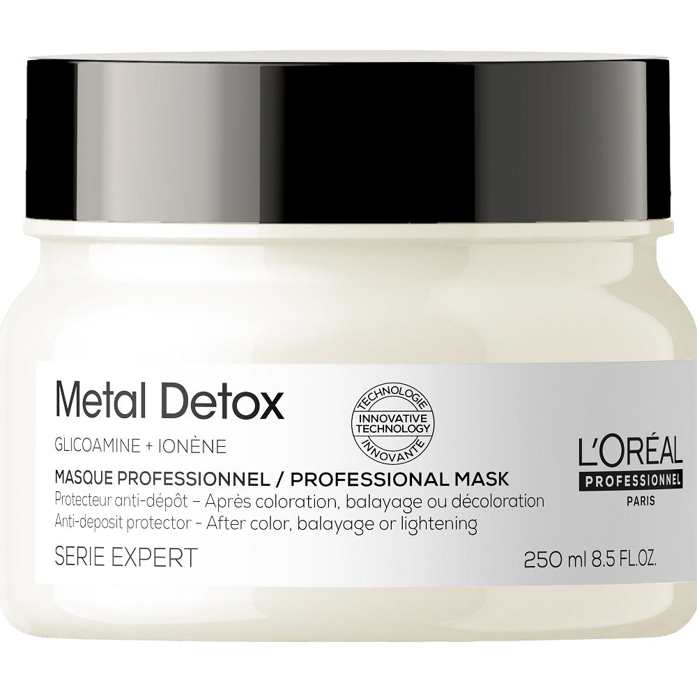 Metal Detox anti-deposit protector mask 250ml