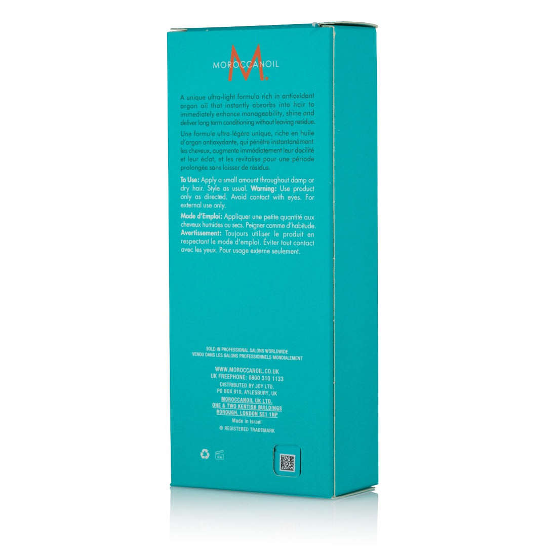 Moroccanoil® Light Treatment 100ml