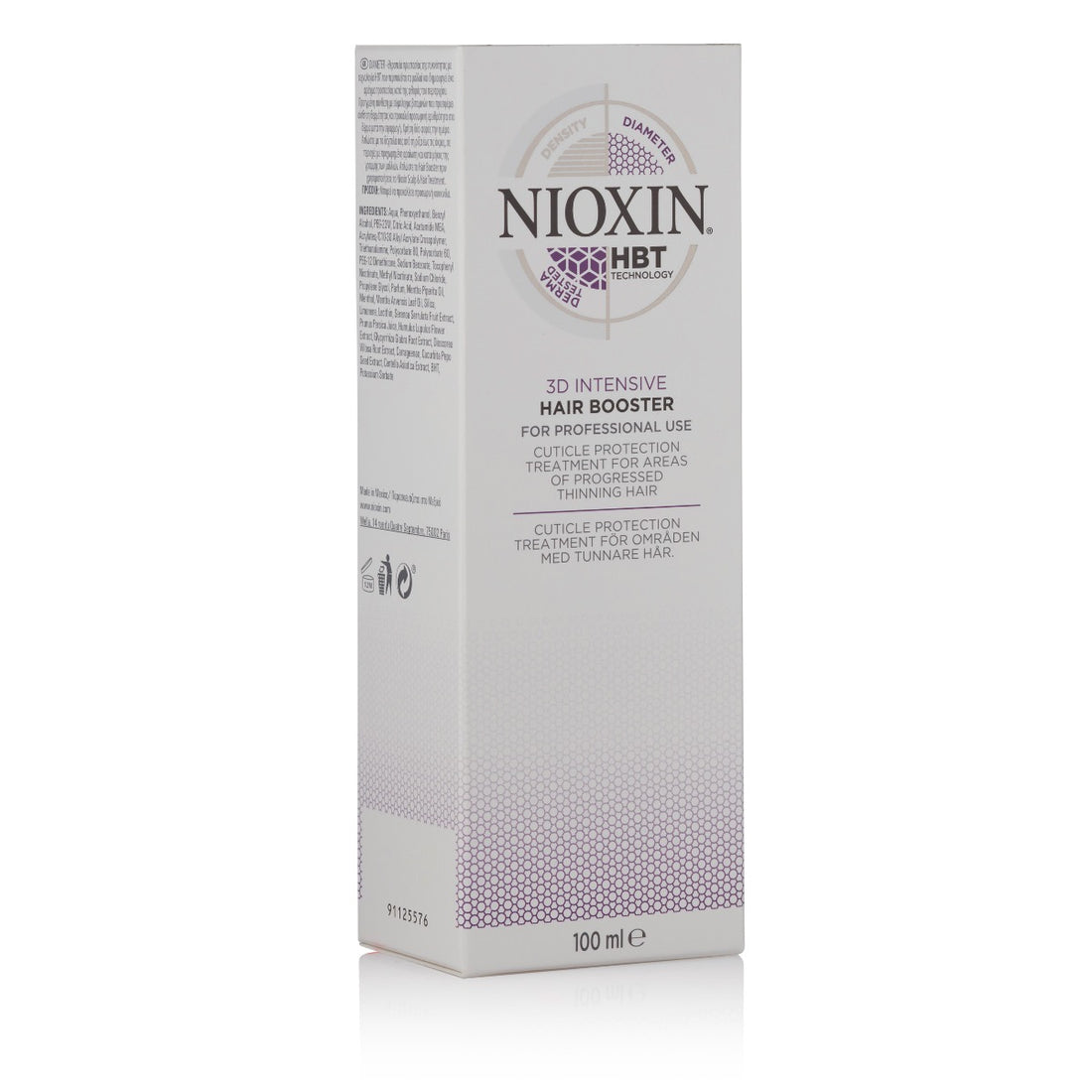 Nioxin 3D Intensive Hair Booster 100ml