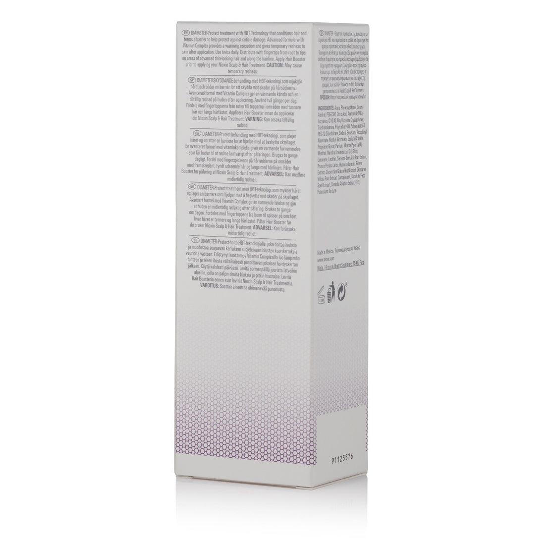 Nioxin 3D Intensive Hair Booster 100ml