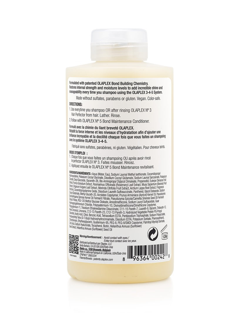 Olaplex No.4 Bond Maintenance Shampoo 250ml