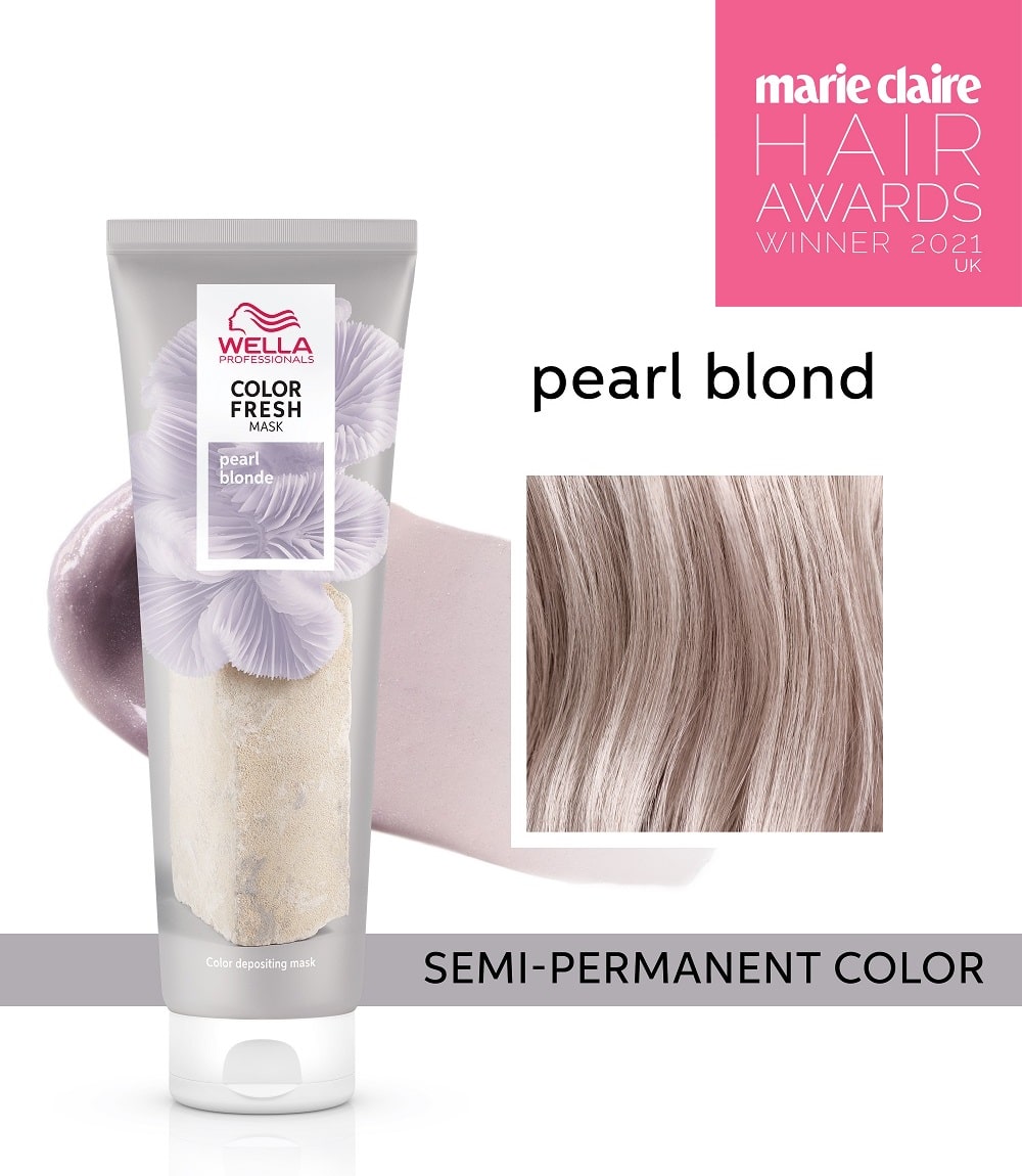 Color Fresh Mask Pearl Blonde 150ml